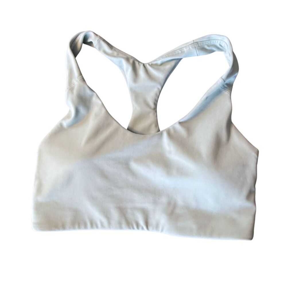 Old Navy Active Women’s PowerSoft Racerback Sports Bra Size M